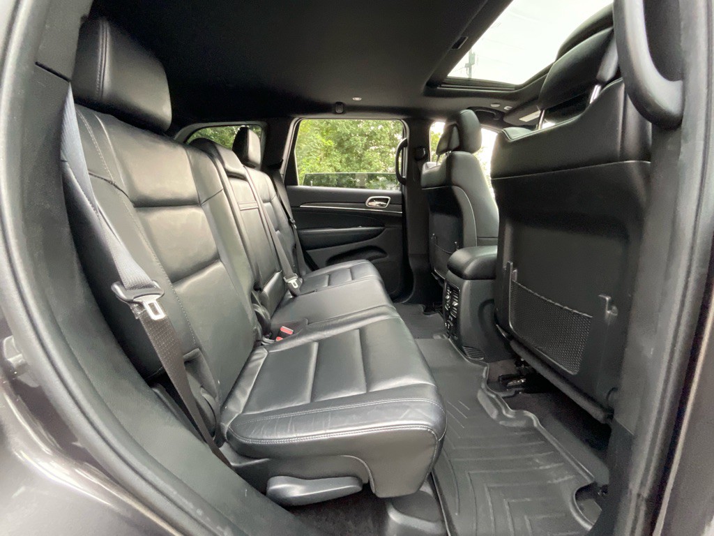 2019 Jeep Grand Cherokee Image 34