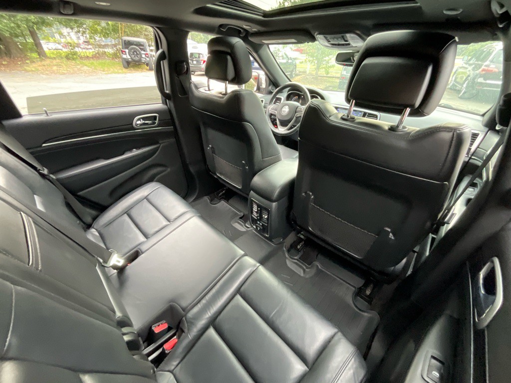 2019 Jeep Grand Cherokee Image 35