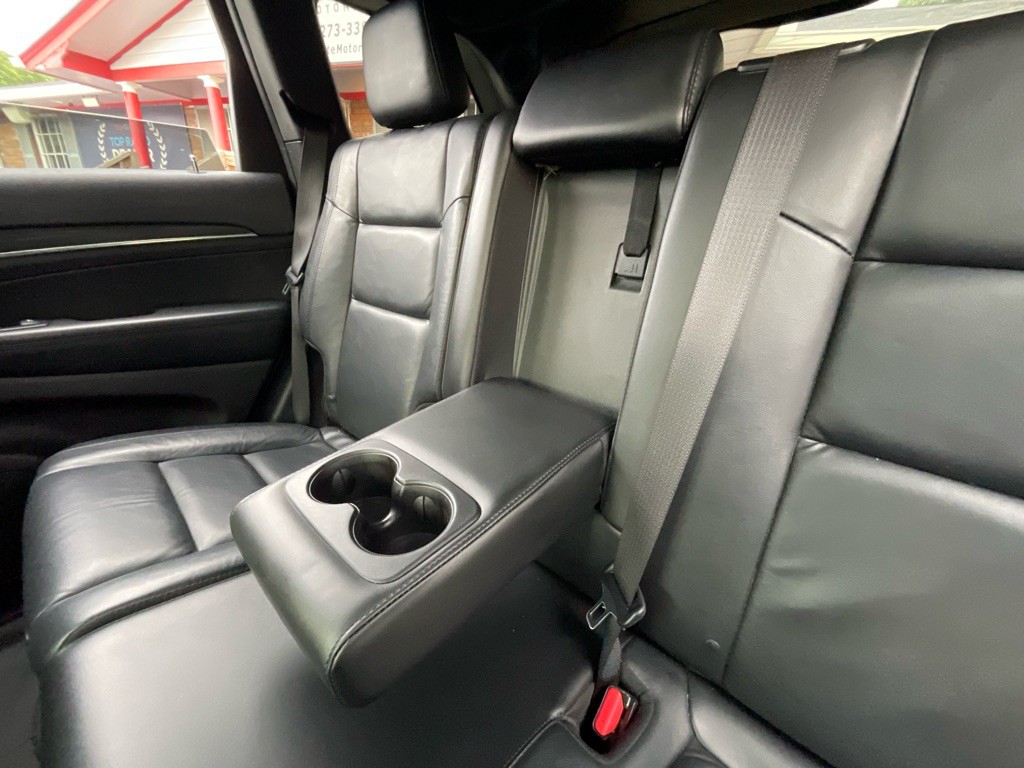 2019 Jeep Grand Cherokee Image 36
