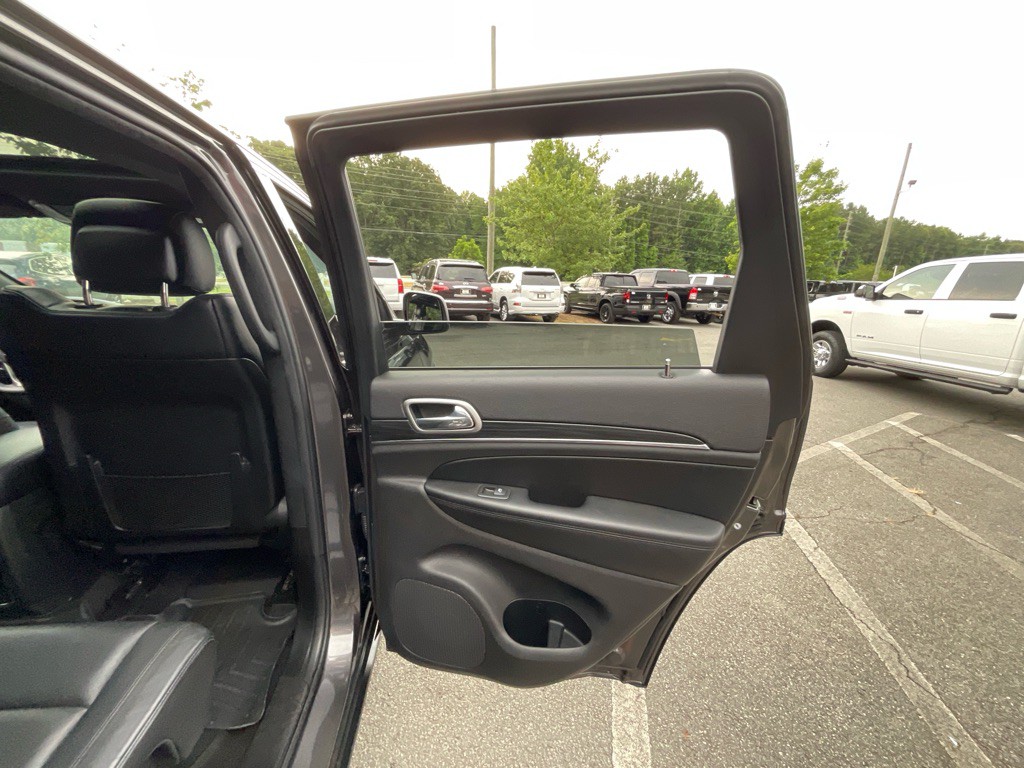 2019 Jeep Grand Cherokee Image 49