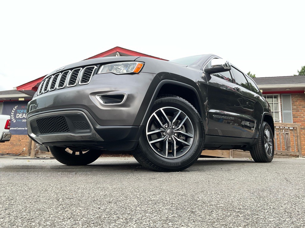 2019 Jeep Grand Cherokee Image 50