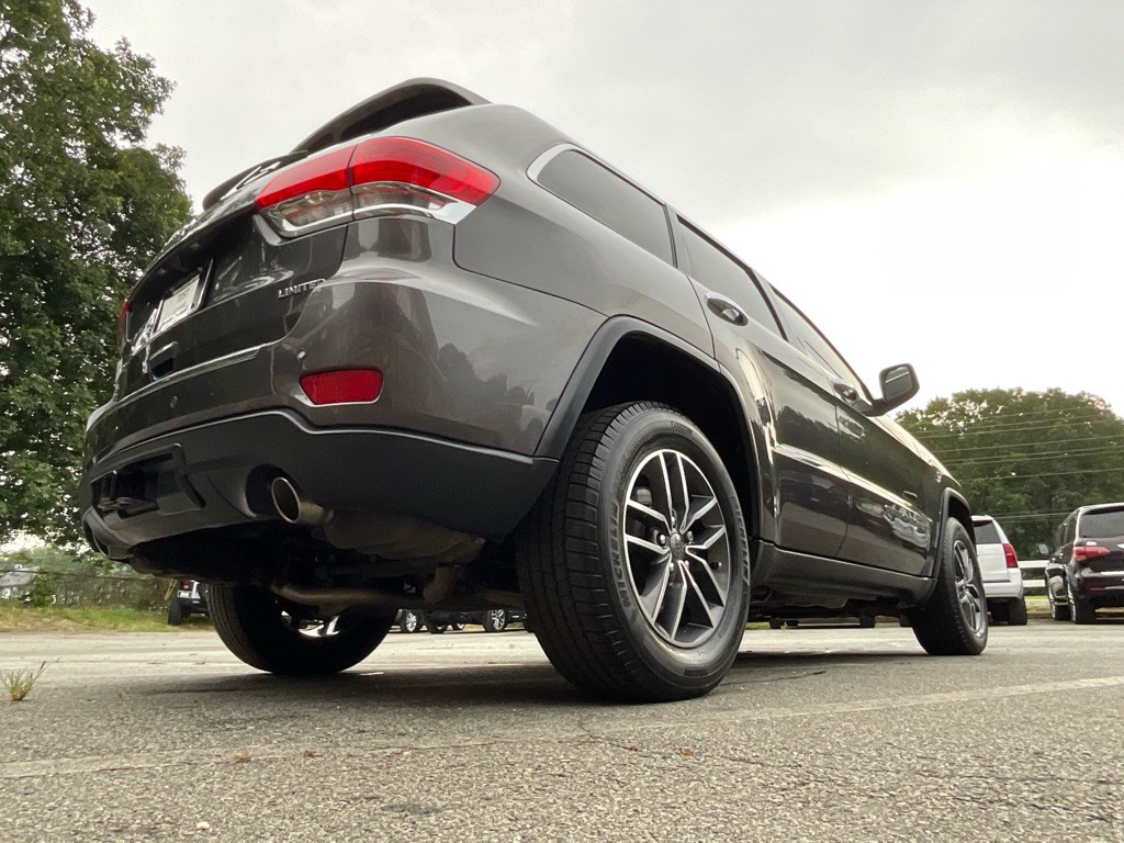 2019 Jeep Grand Cherokee Image 51