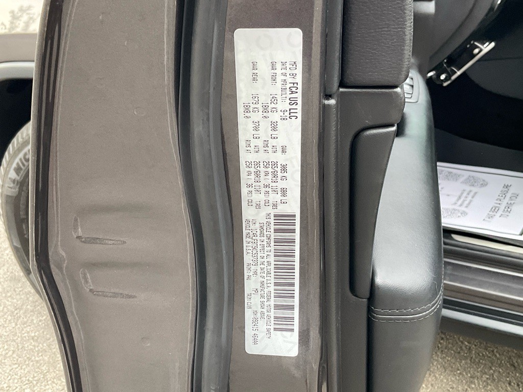 2019 Jeep Grand Cherokee Image 53