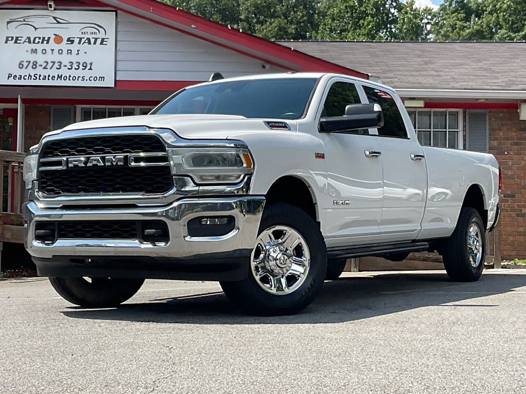 2019 RAM 2500 Image 1