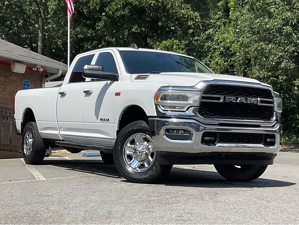 2019 RAM 2500 Image 3