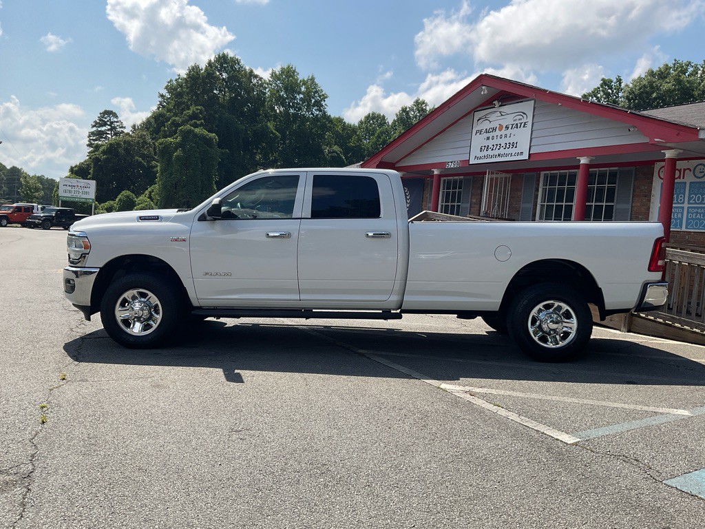 2019 RAM 2500 Image 8