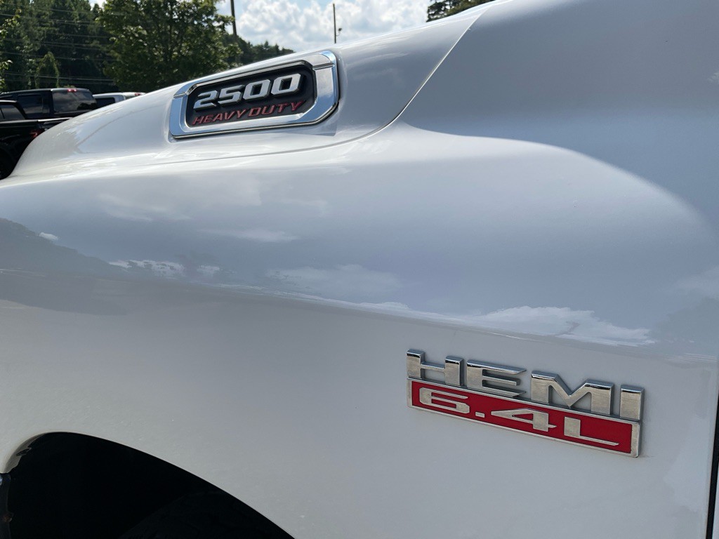 2019 RAM 2500 Image 11