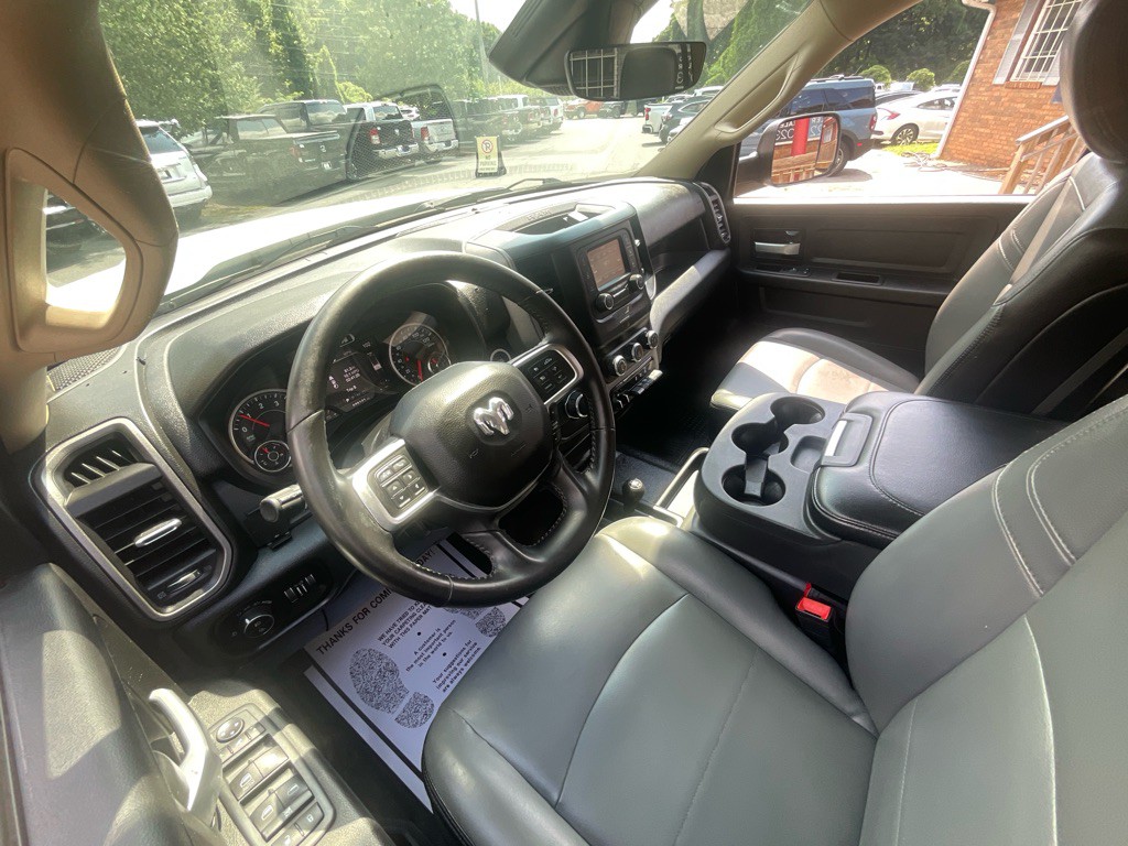 2019 RAM 2500 Image 16