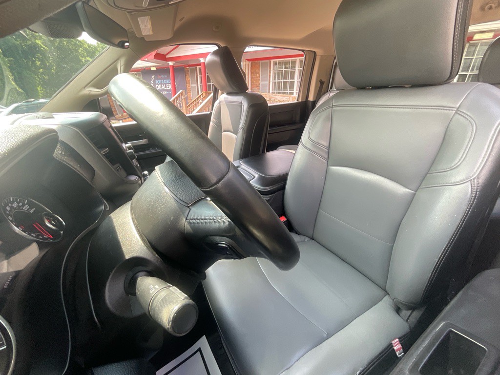 2019 RAM 2500 Image 17