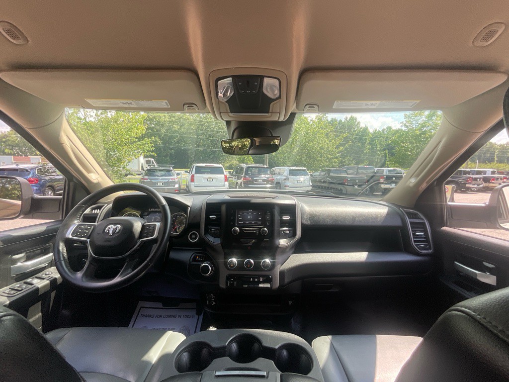 2019 RAM 2500 Image 21