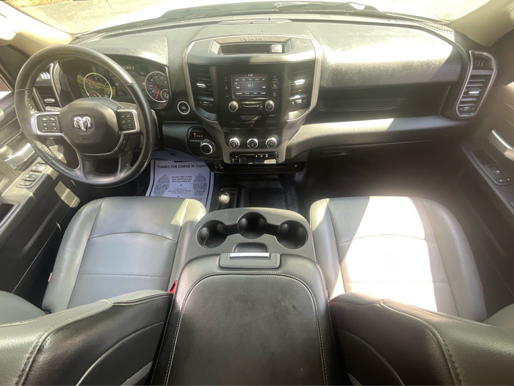 2019 RAM 2500 Image 22