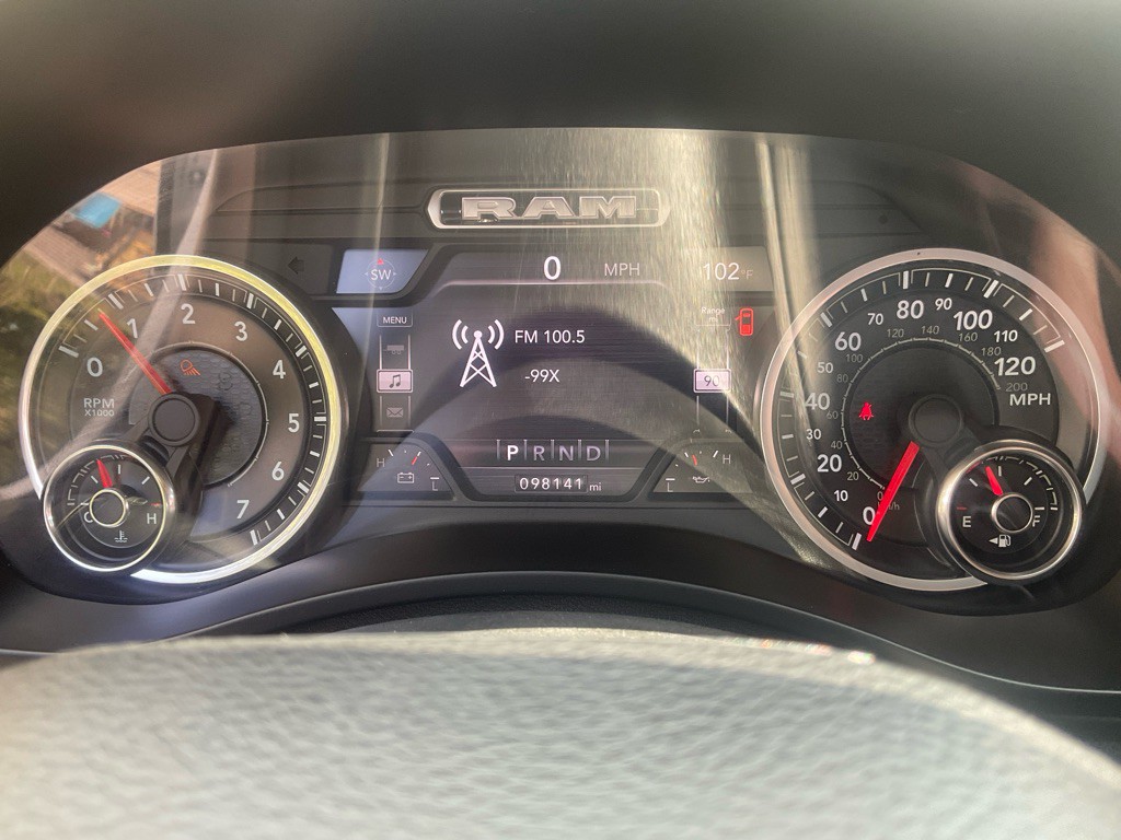 2019 RAM 2500 Image 26