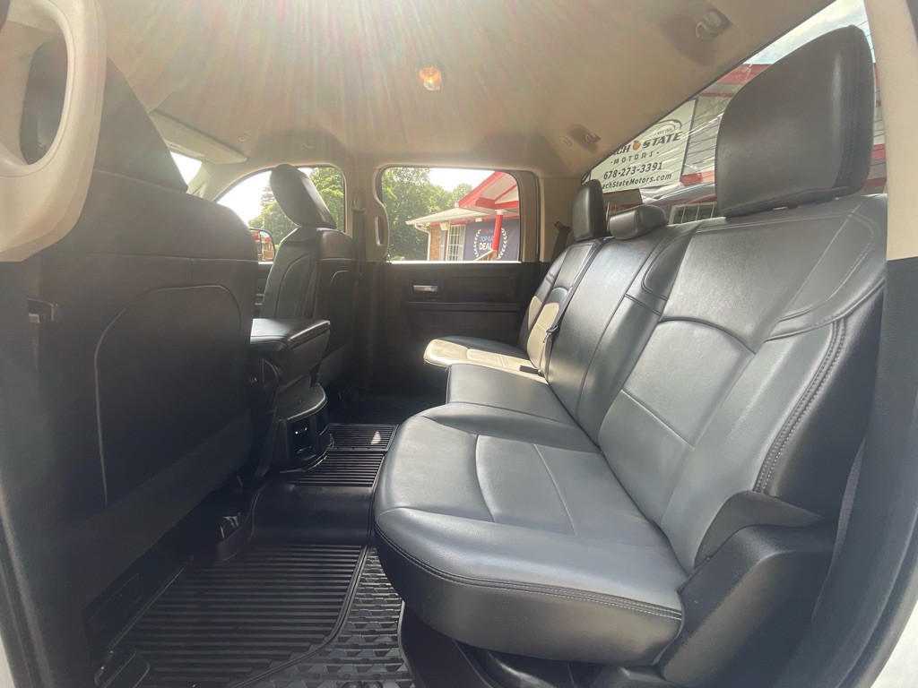 2019 RAM 2500 Image 28