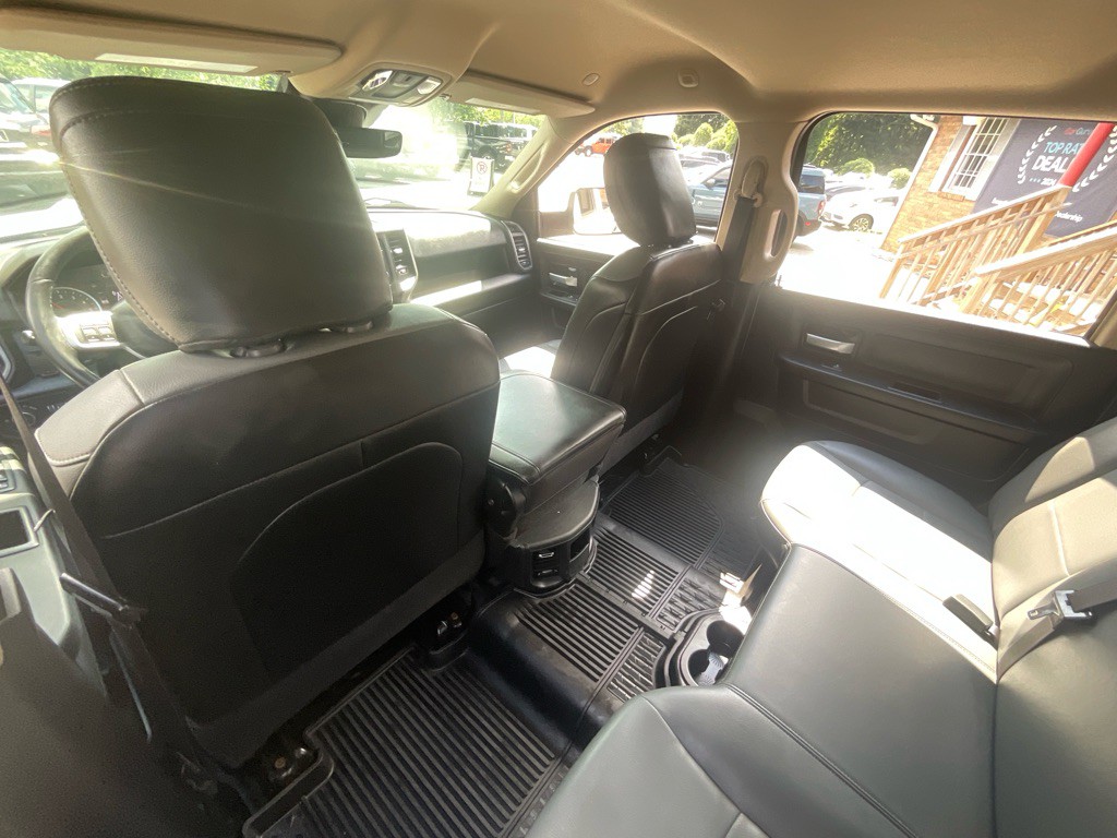 2019 RAM 2500 Image 29