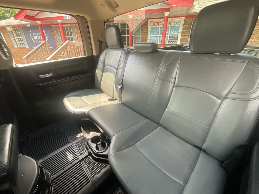 2019 RAM 2500 Image 30
