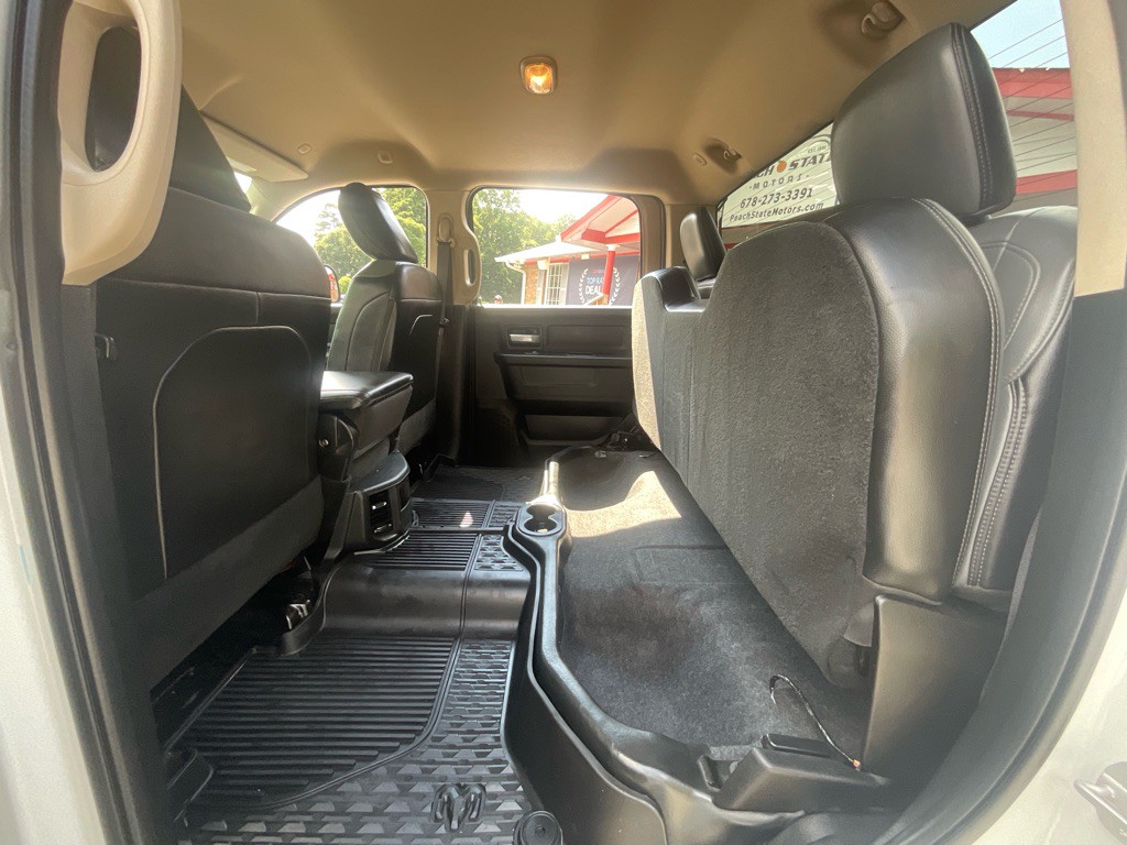 2019 RAM 2500 Image 35