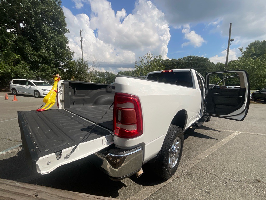 2019 RAM 2500 Image 36