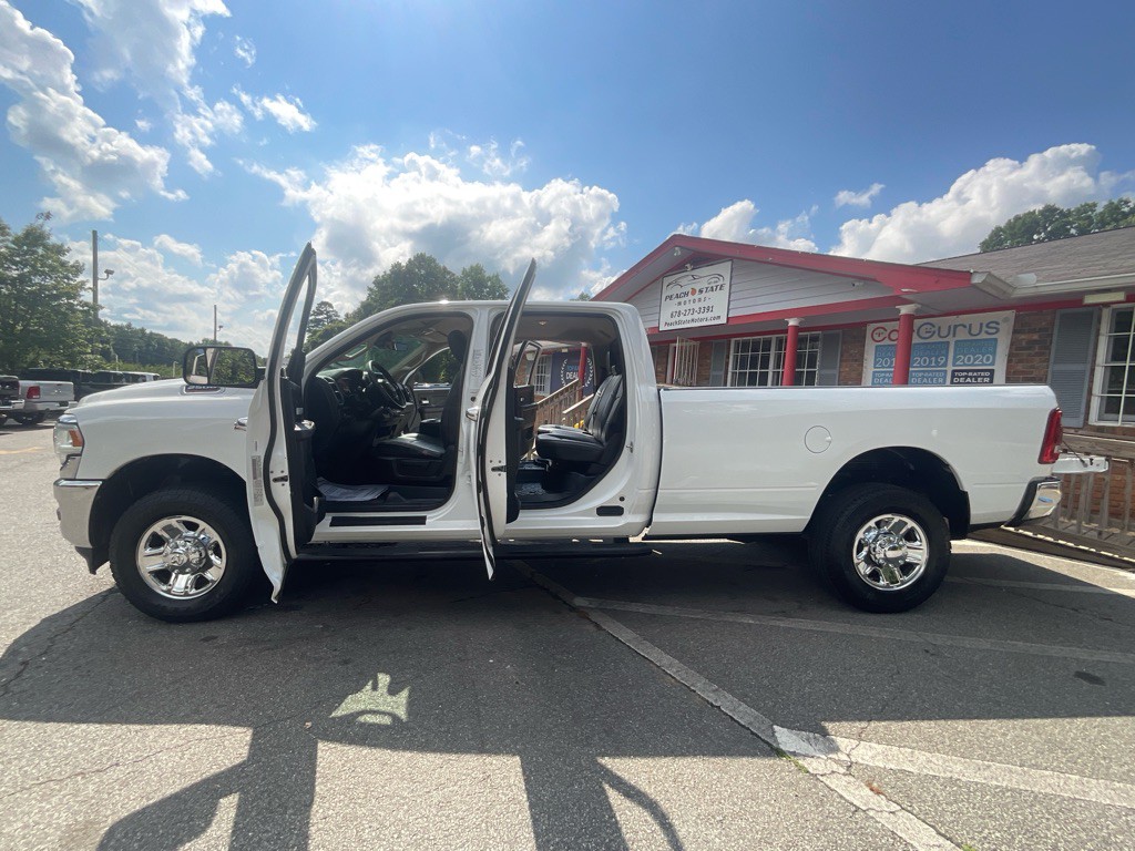 2019 RAM 2500 Image 37
