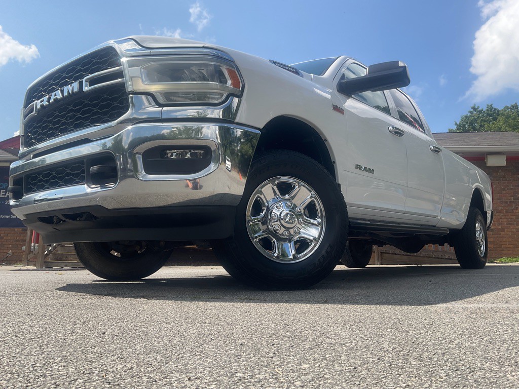 2019 RAM 2500 Image 46