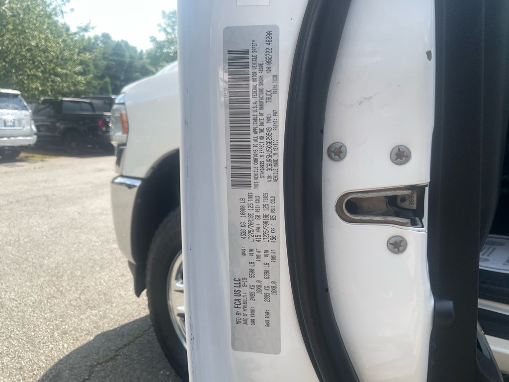2019 RAM 2500 Image 48