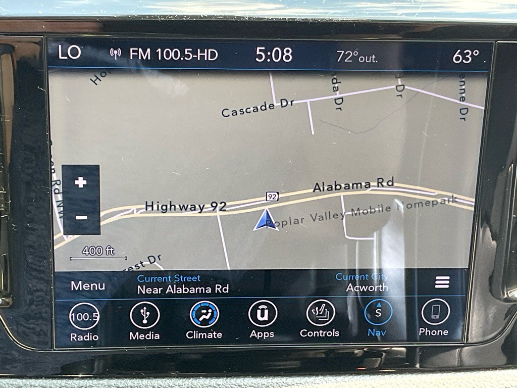 2018 Chrysler Pacifica Image 24