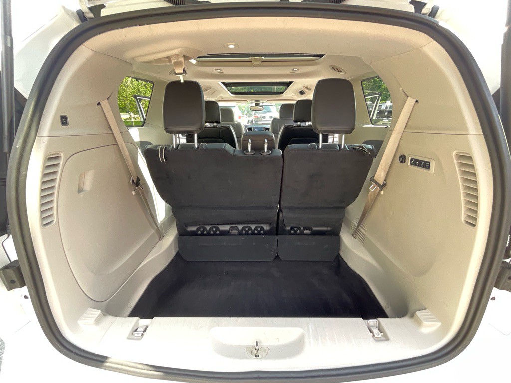 2018 Chrysler Pacifica Image 39