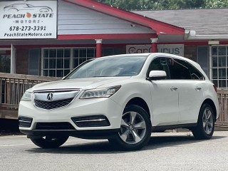Image for 2016 Acura MDX  ID: 7533781