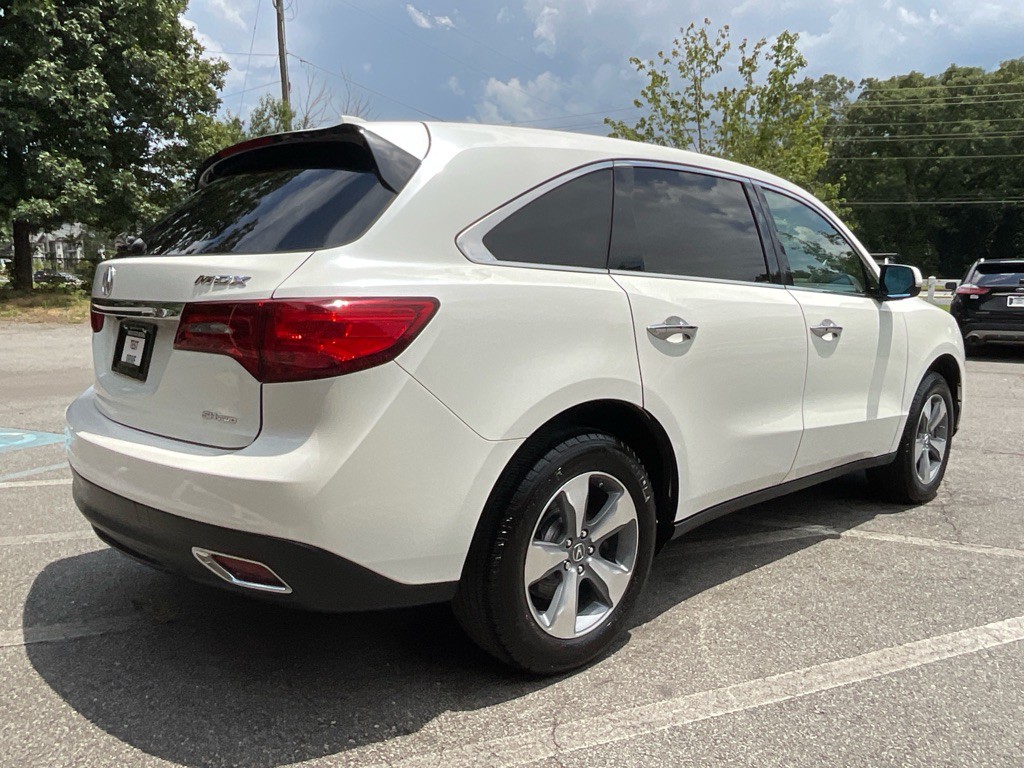 2016 Acura MDX Image 5