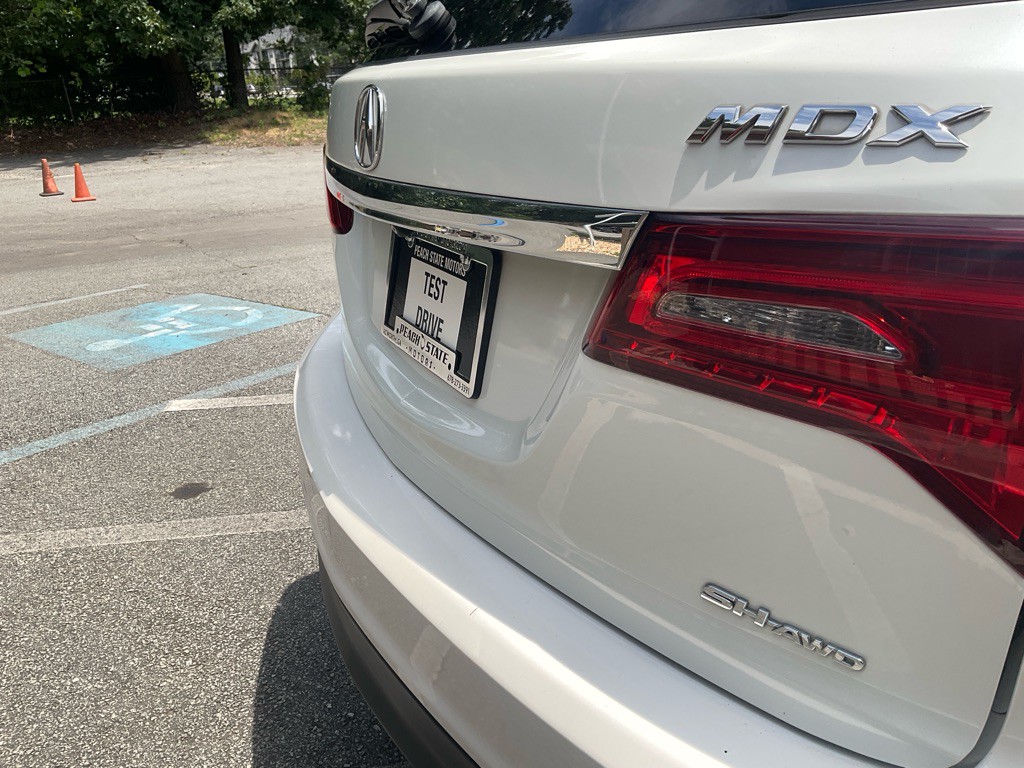 2016 Acura MDX Image 9