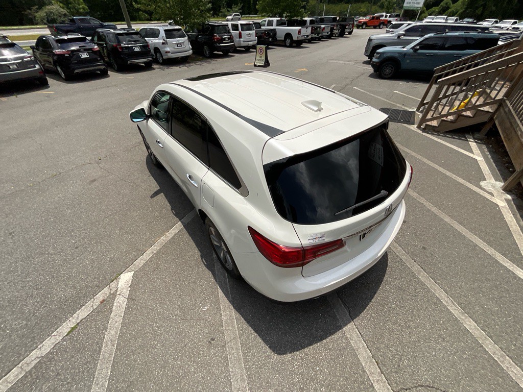 2016 Acura MDX Image 10