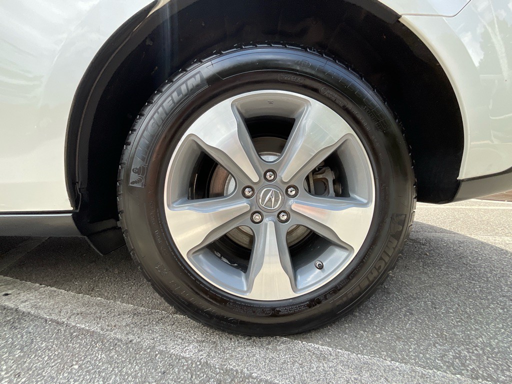 2016 Acura MDX Image 11