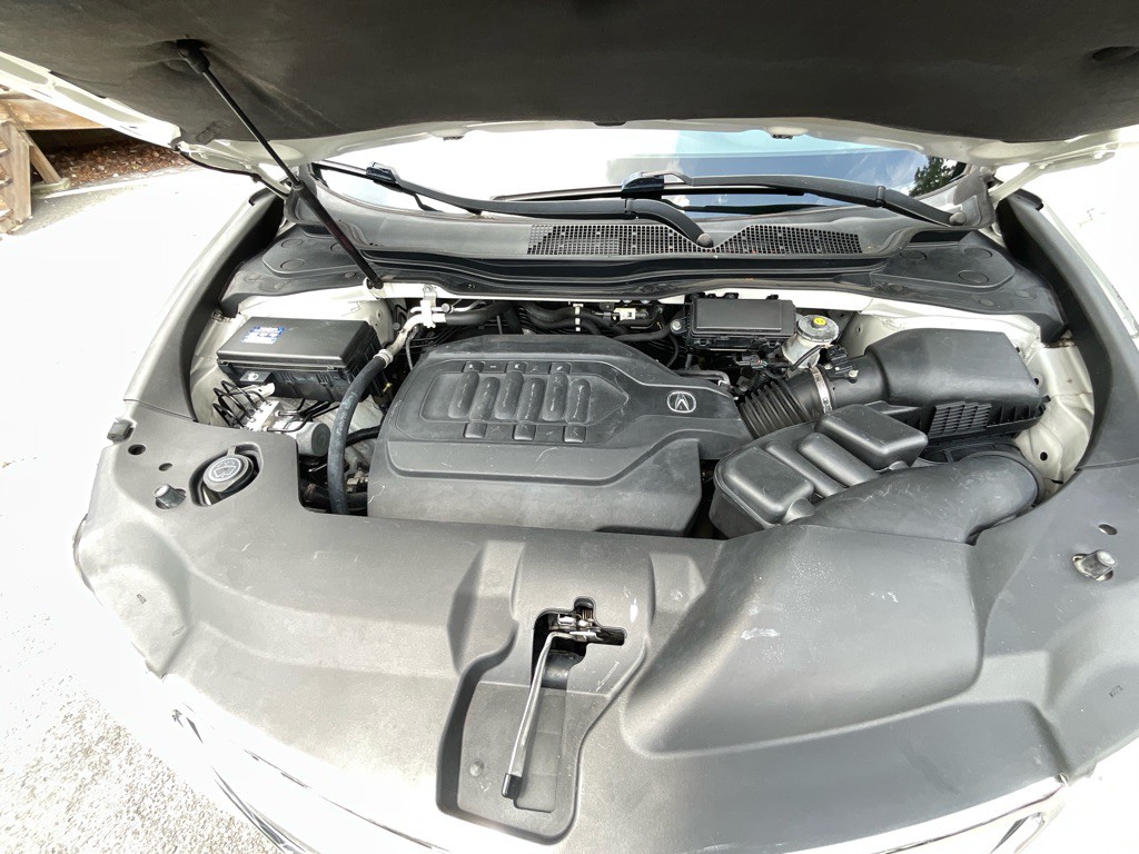 2016 Acura MDX Image 12