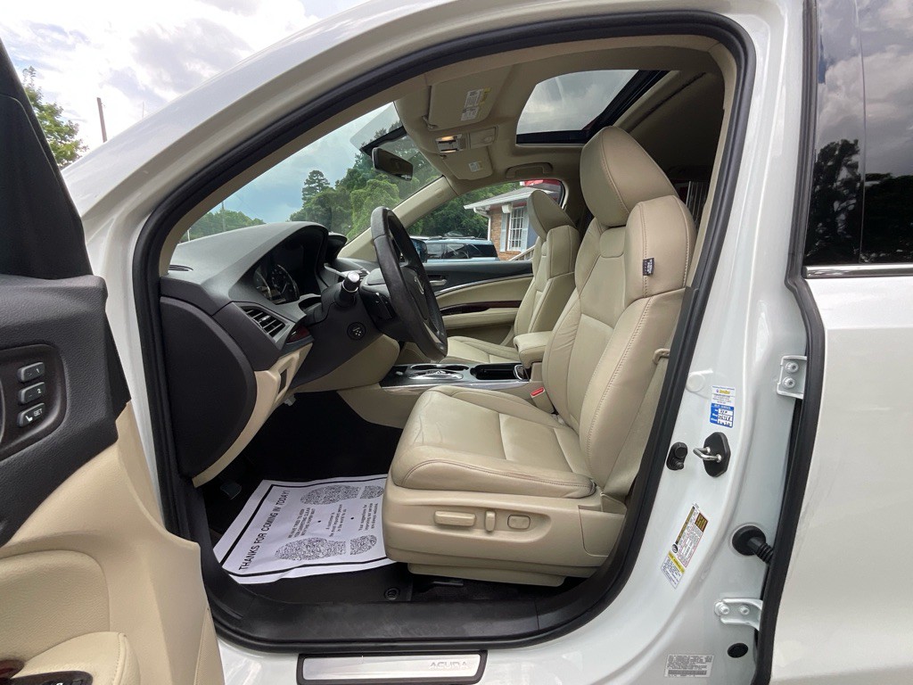 2016 Acura MDX Image 13