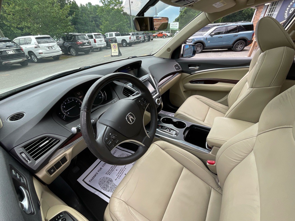 2016 Acura MDX Image 14