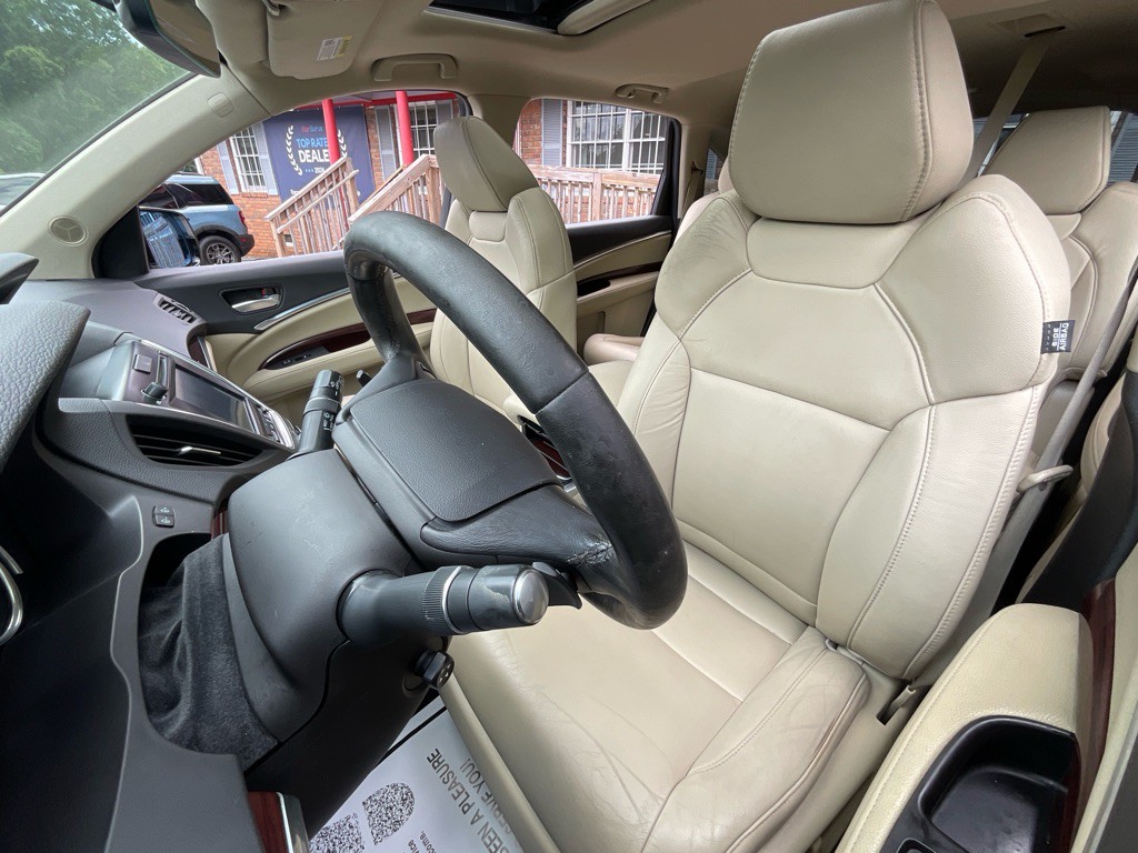 2016 Acura MDX Image 15