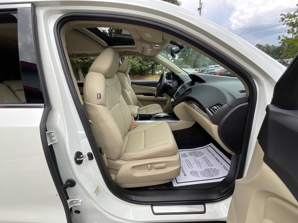 2016 Acura MDX Image 16
