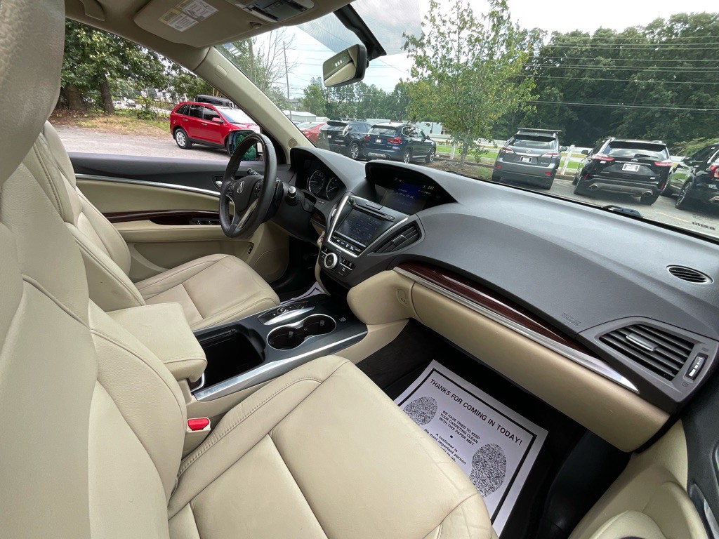 2016 Acura MDX Image 17