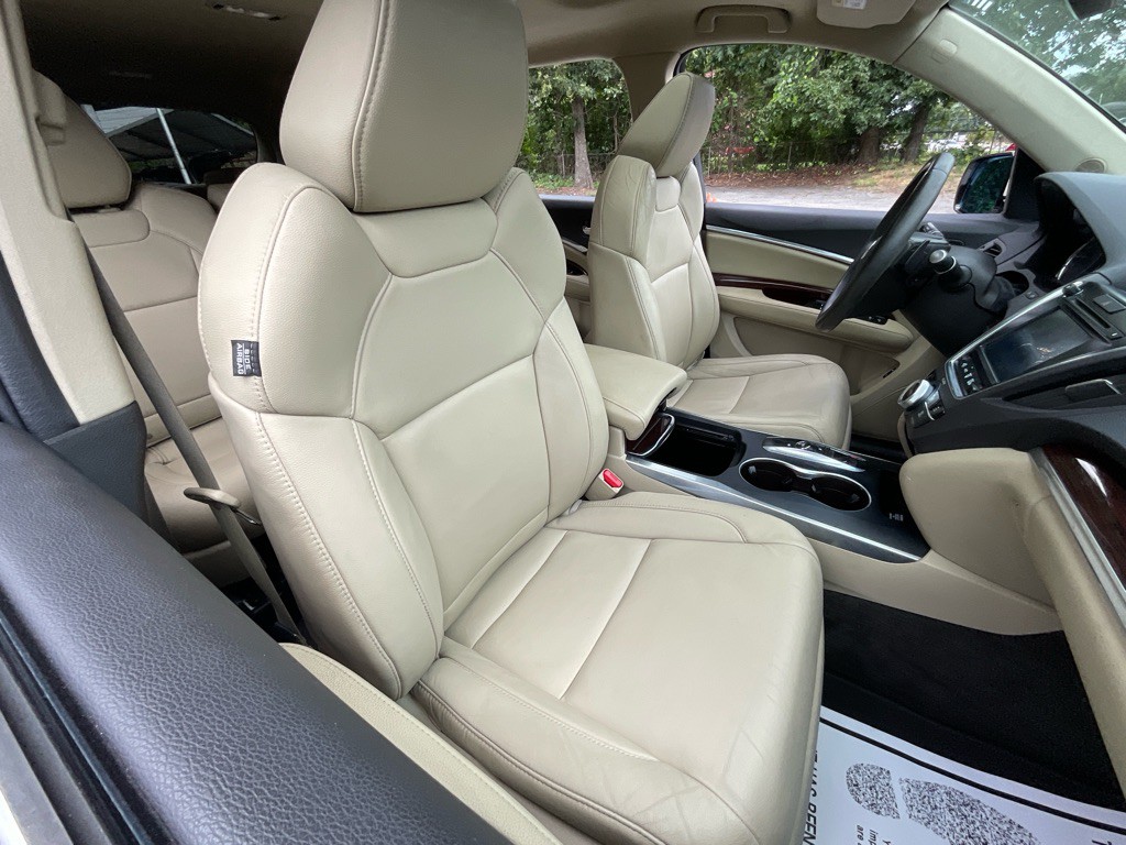 2016 Acura MDX Image 18