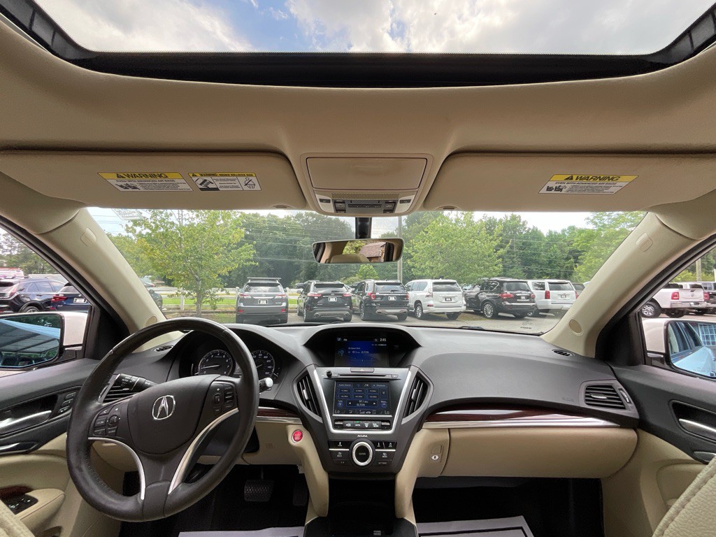2016 Acura MDX Image 19
