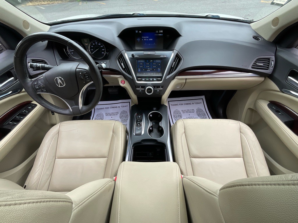 2016 Acura MDX Image 20