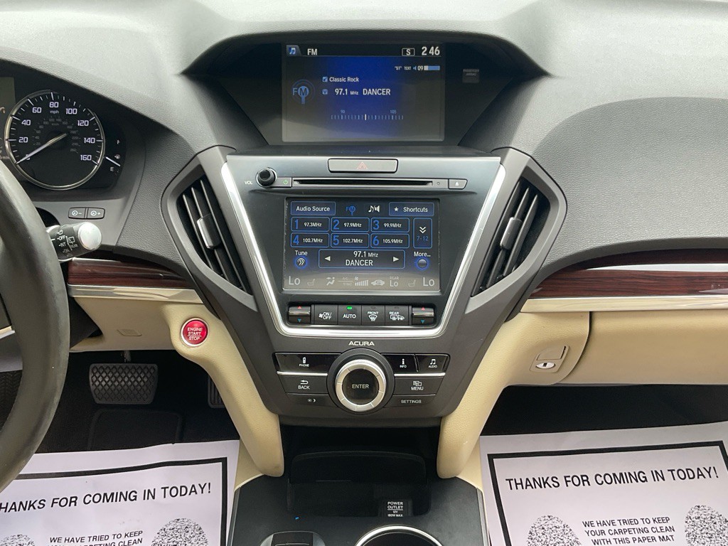 2016 Acura MDX Image 21