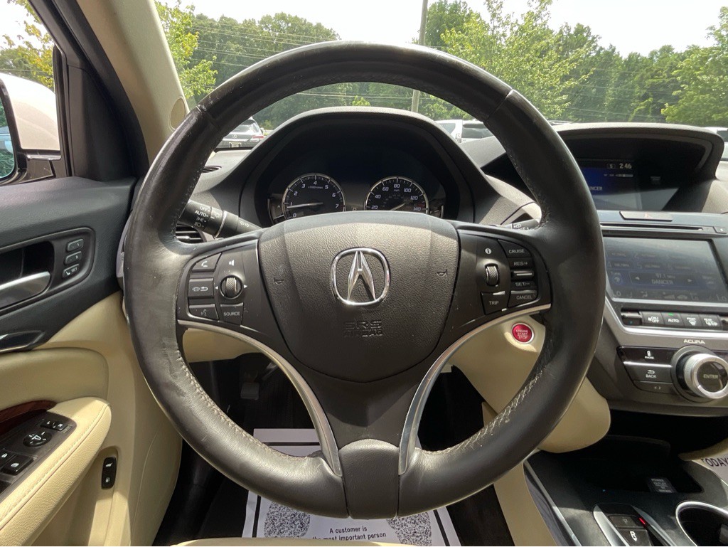 2016 Acura MDX Image 23
