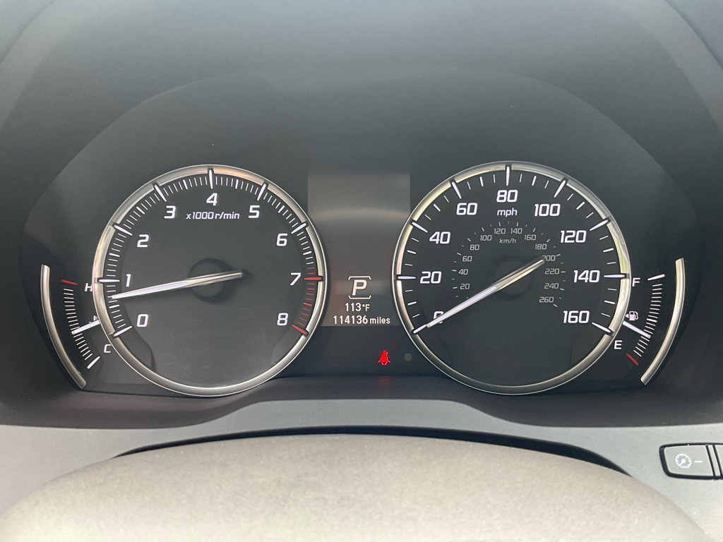 2016 Acura MDX Image 25