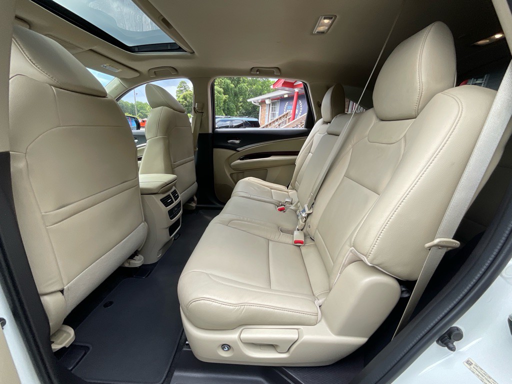 2016 Acura MDX Image 27