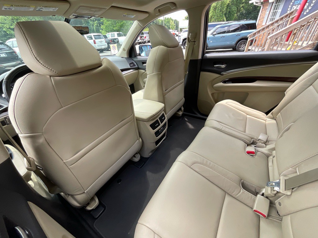 2016 Acura MDX Image 28