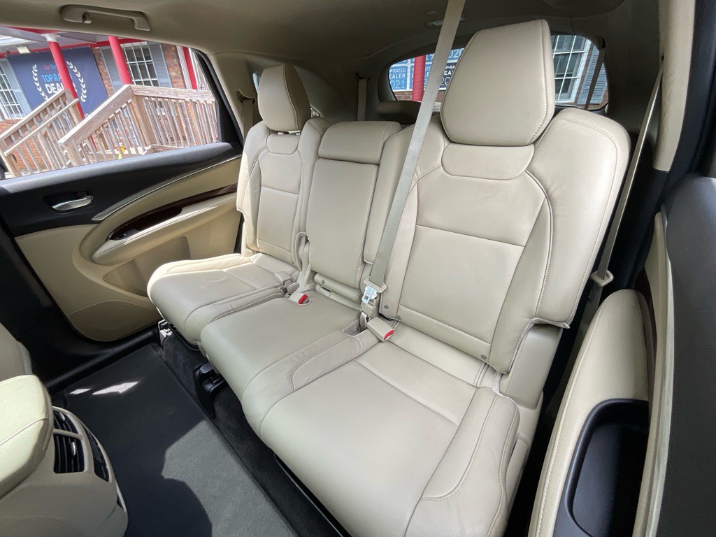 2016 Acura MDX Image 29
