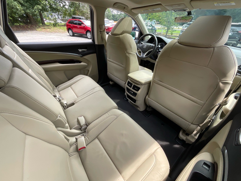 2016 Acura MDX Image 31