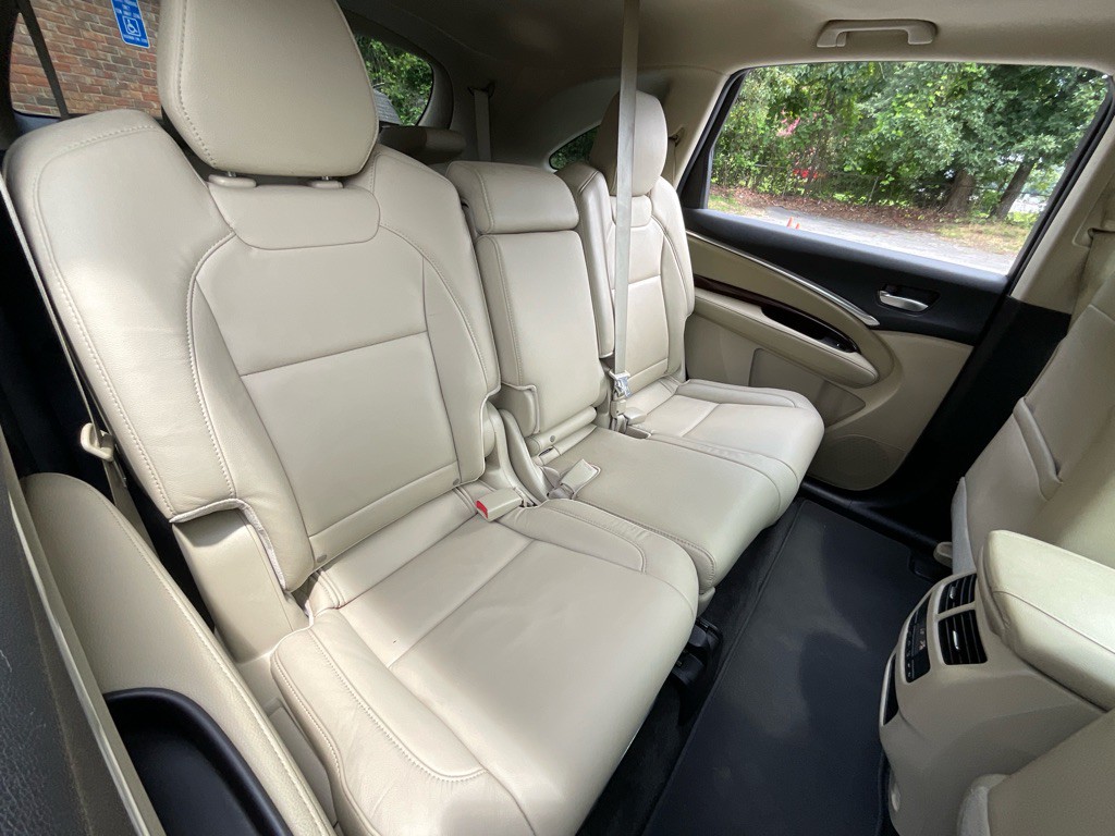 2016 Acura MDX Image 32