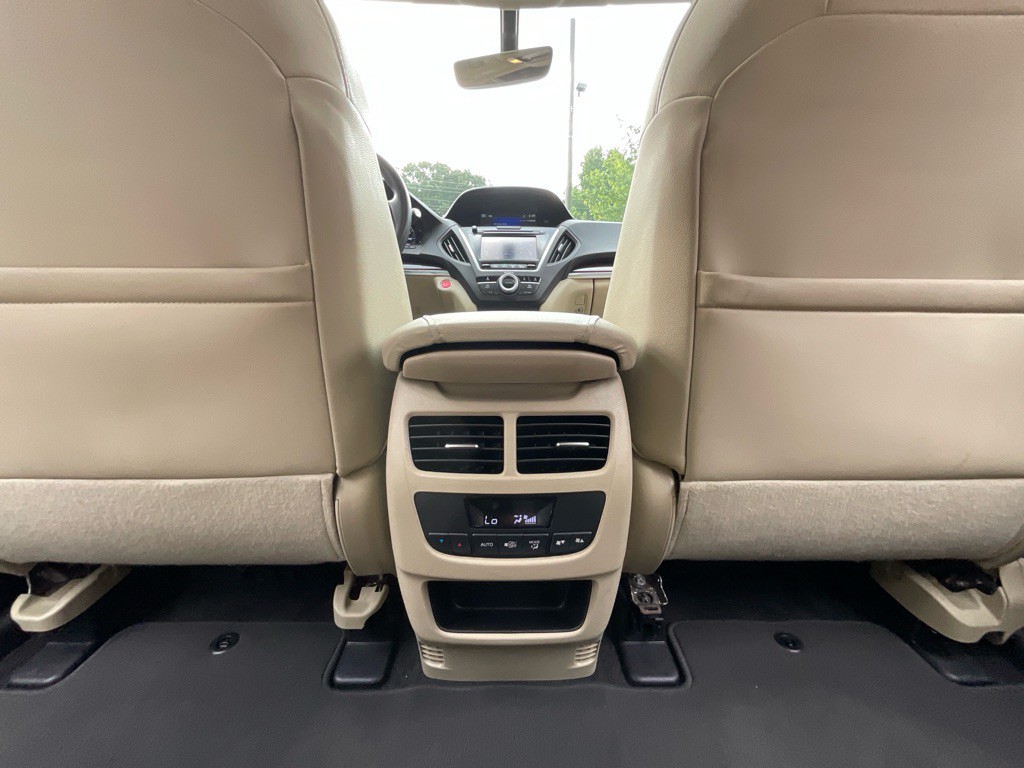 2016 Acura MDX Image 34