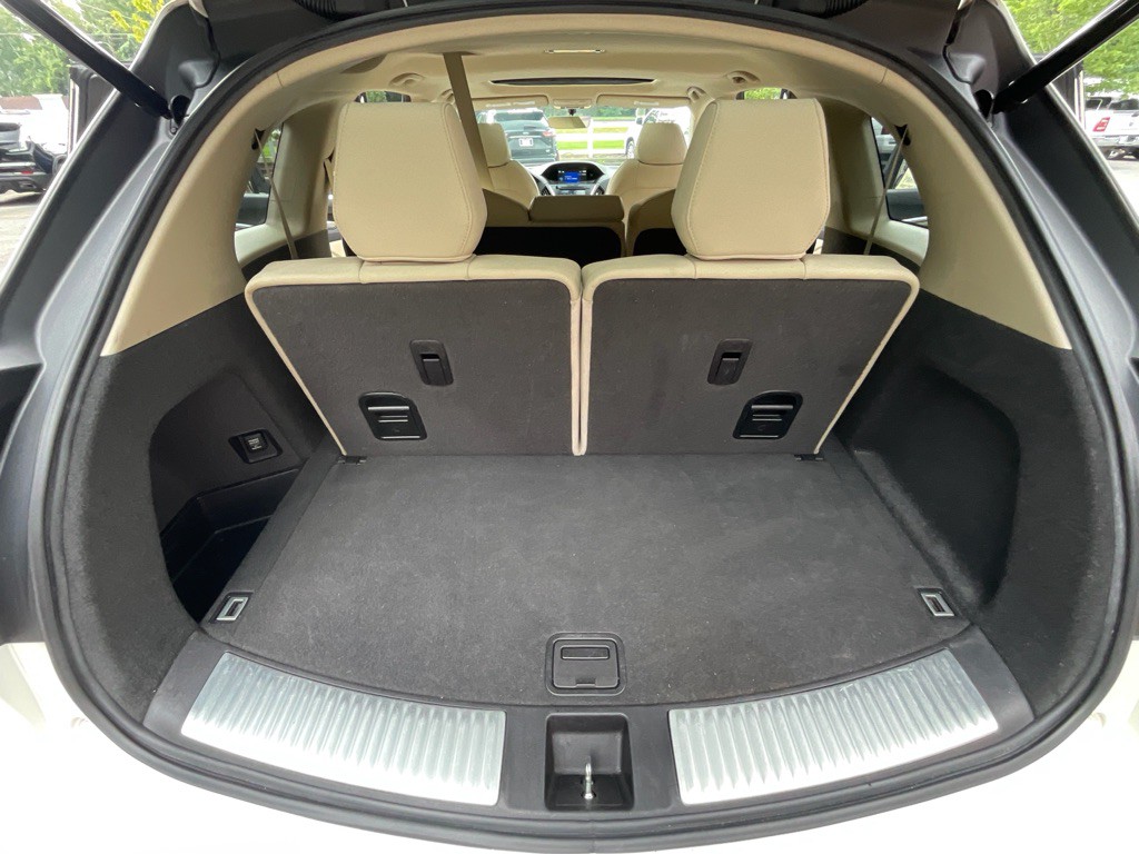 2016 Acura MDX Image 38